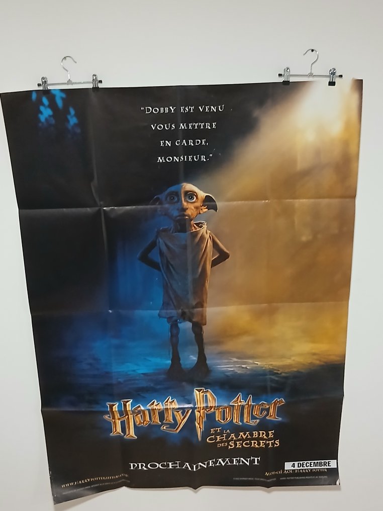 Harry poter - 300 - Dobby est venue #1.0