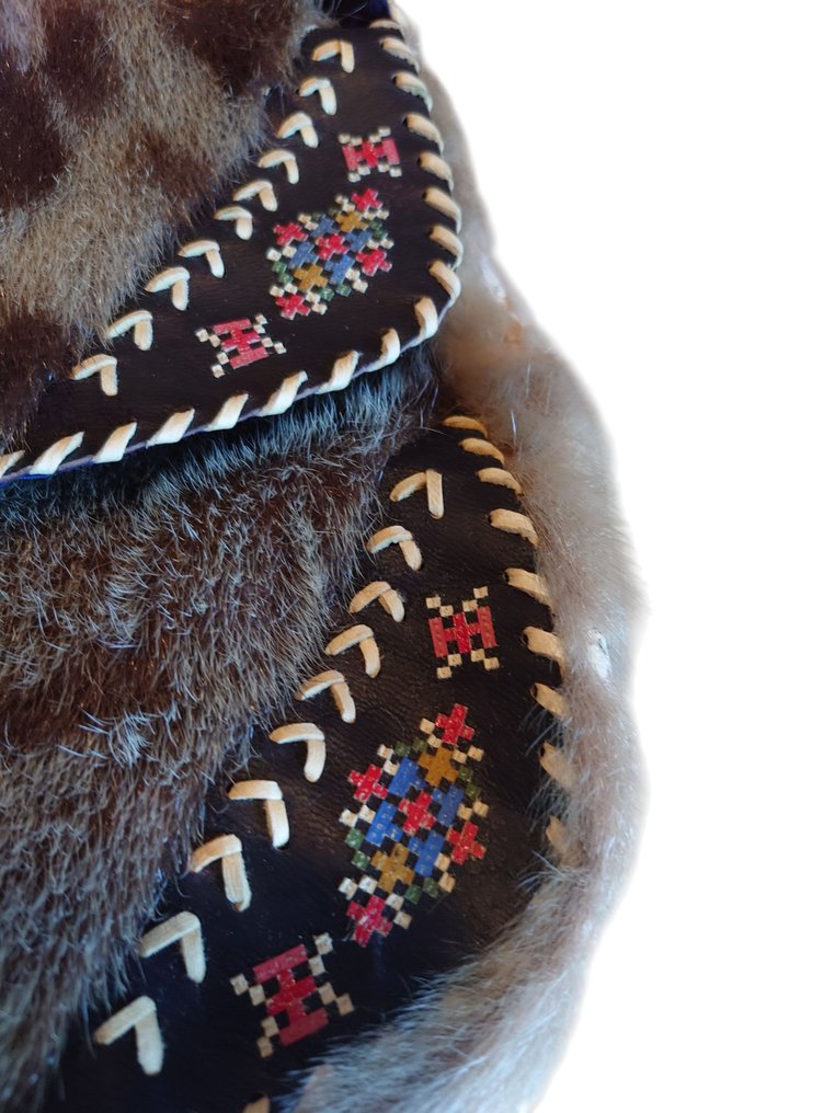 Borsa Inuit - Inuit - Greenland  (Senza Prezzo di Riserva) #1.0