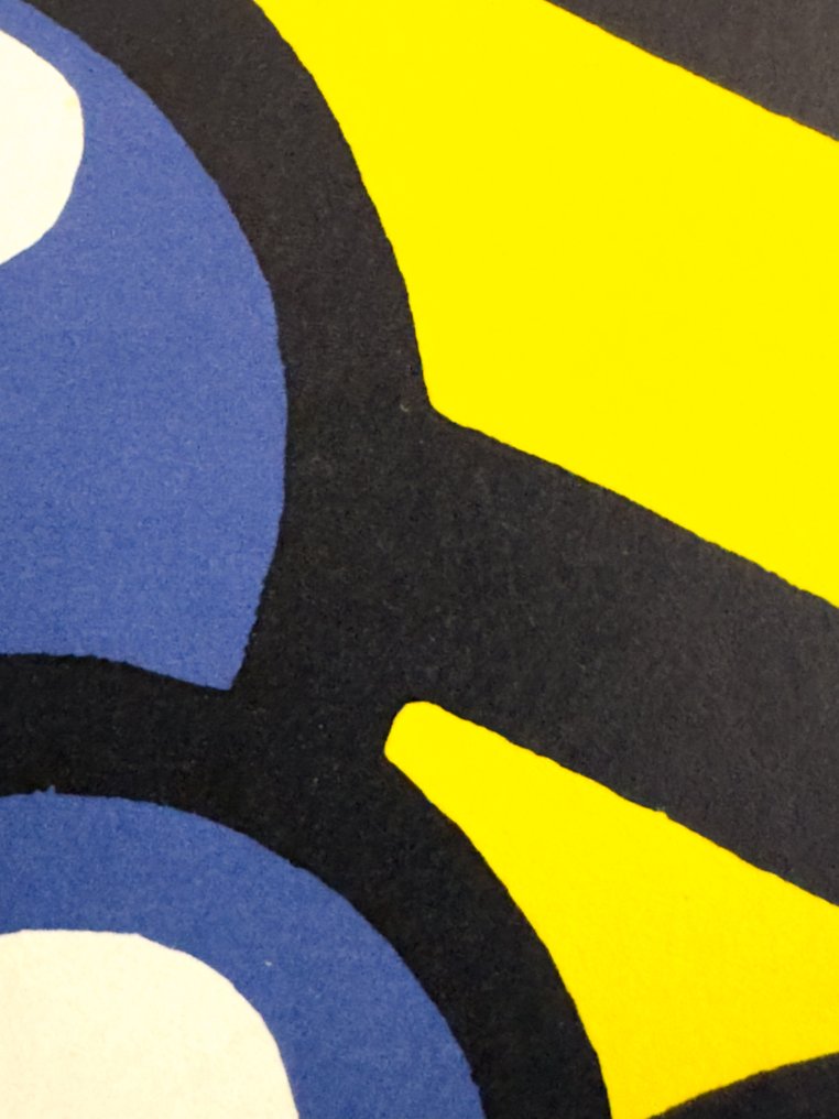 Roy Lichtenstein (1923-1997) - Still Life with Crystal Bowl #3.2