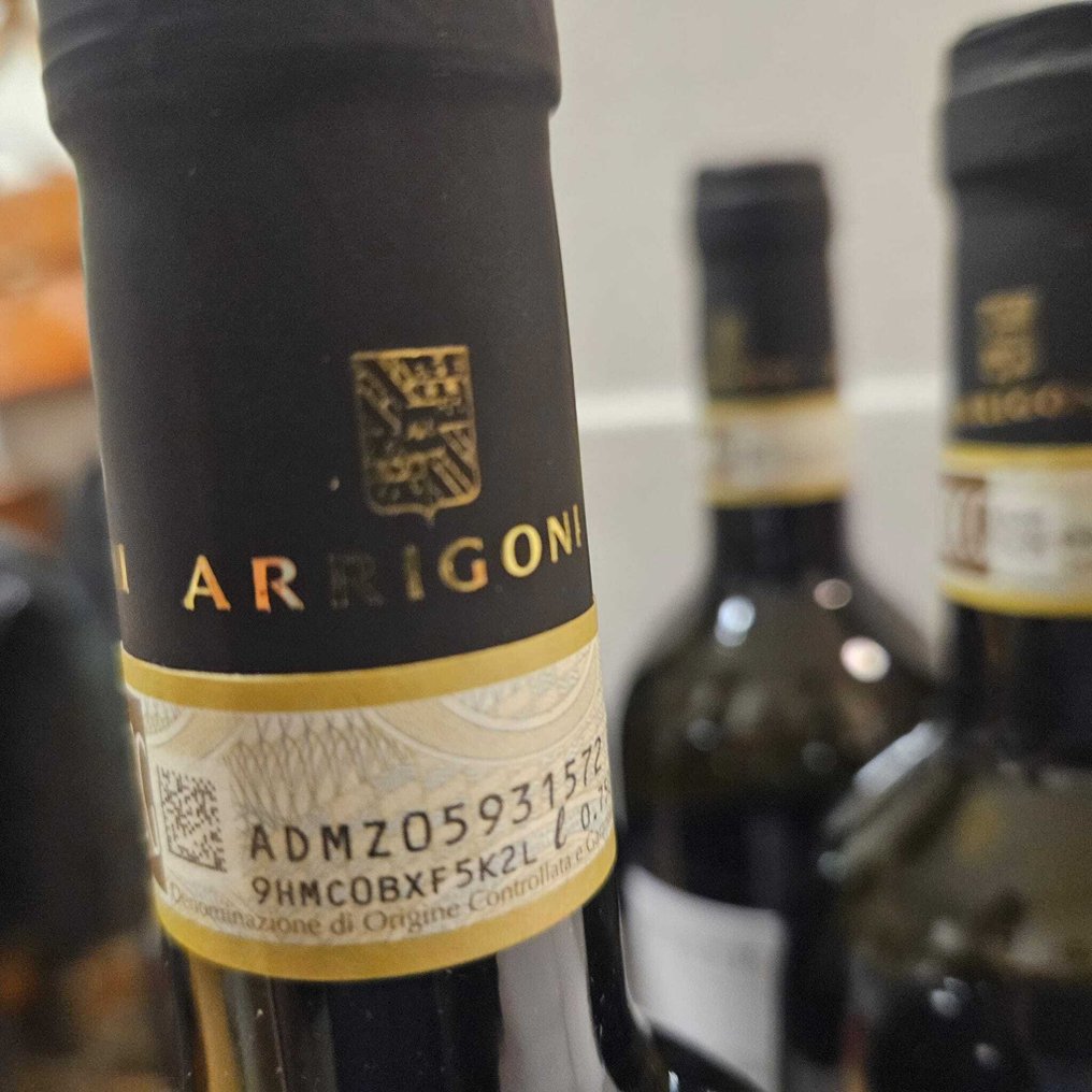 2024 Agricola Pietraserena, Vigna Del Sole - Tuscany Vernaccia di San Gimignano DOCG - 6 Bottles (0.75L) #4.3