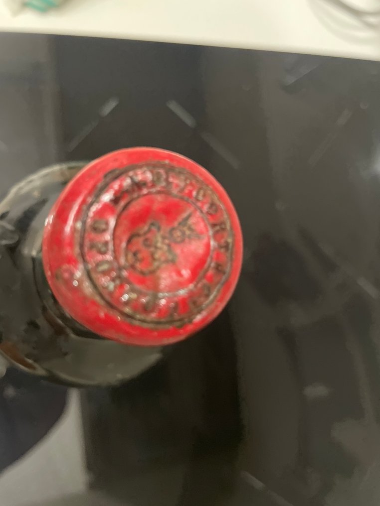 1957 Niepoort - Colheita Port - 裝瓶於 1975 -  斗羅河  - 1 Bottle (0.75L) #4.3