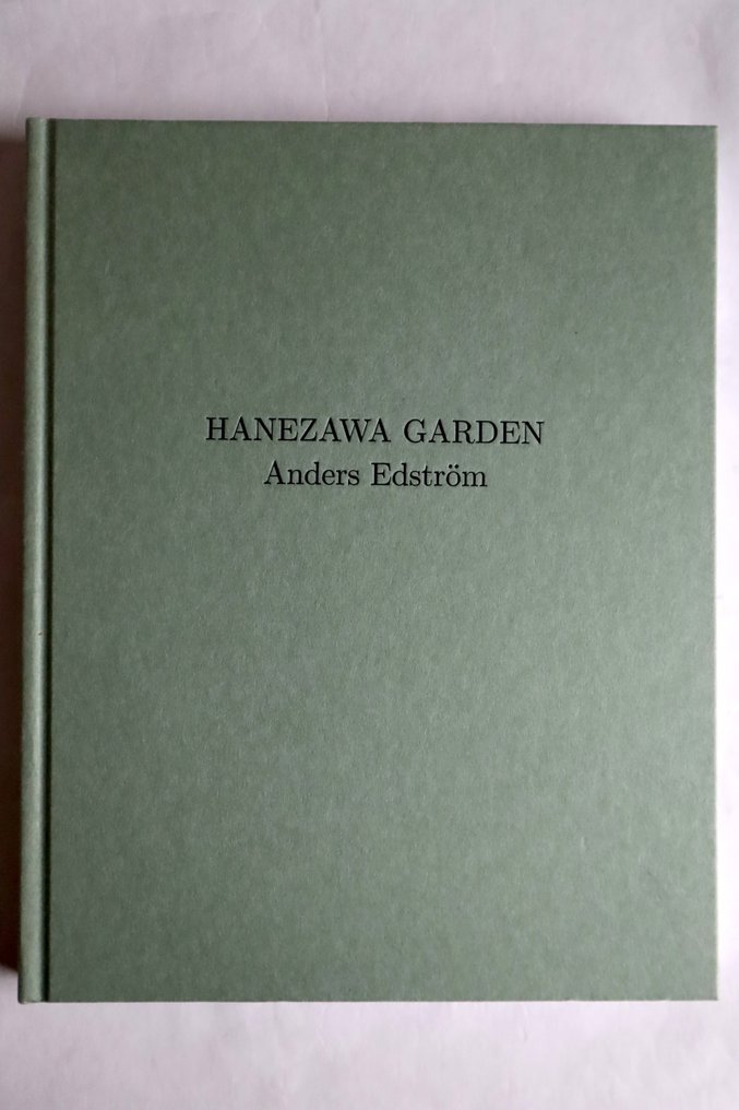 Anders Edström - Hanezawa Gardens - 2015 #1.0