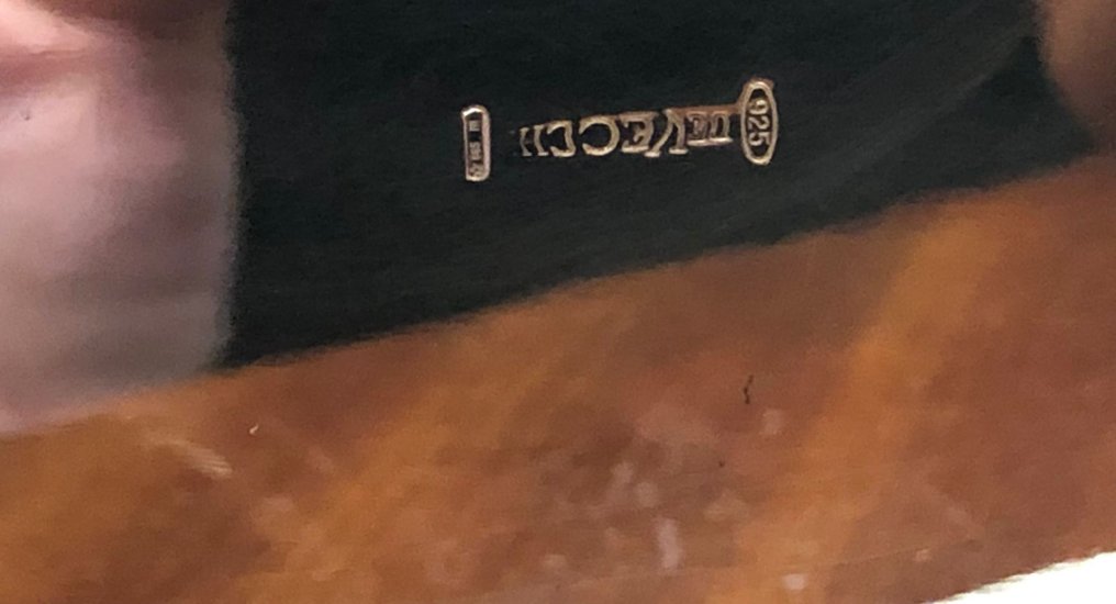 De Vecchi - De Vecchi - Wazon  - Srebro - Wazon z srebra 925 #2.1