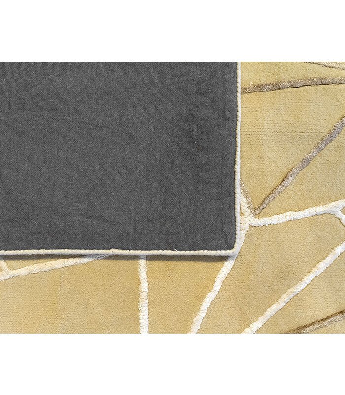 India håndvævet tuftet - Tæppe - 240 cm - 170 cm #4.3