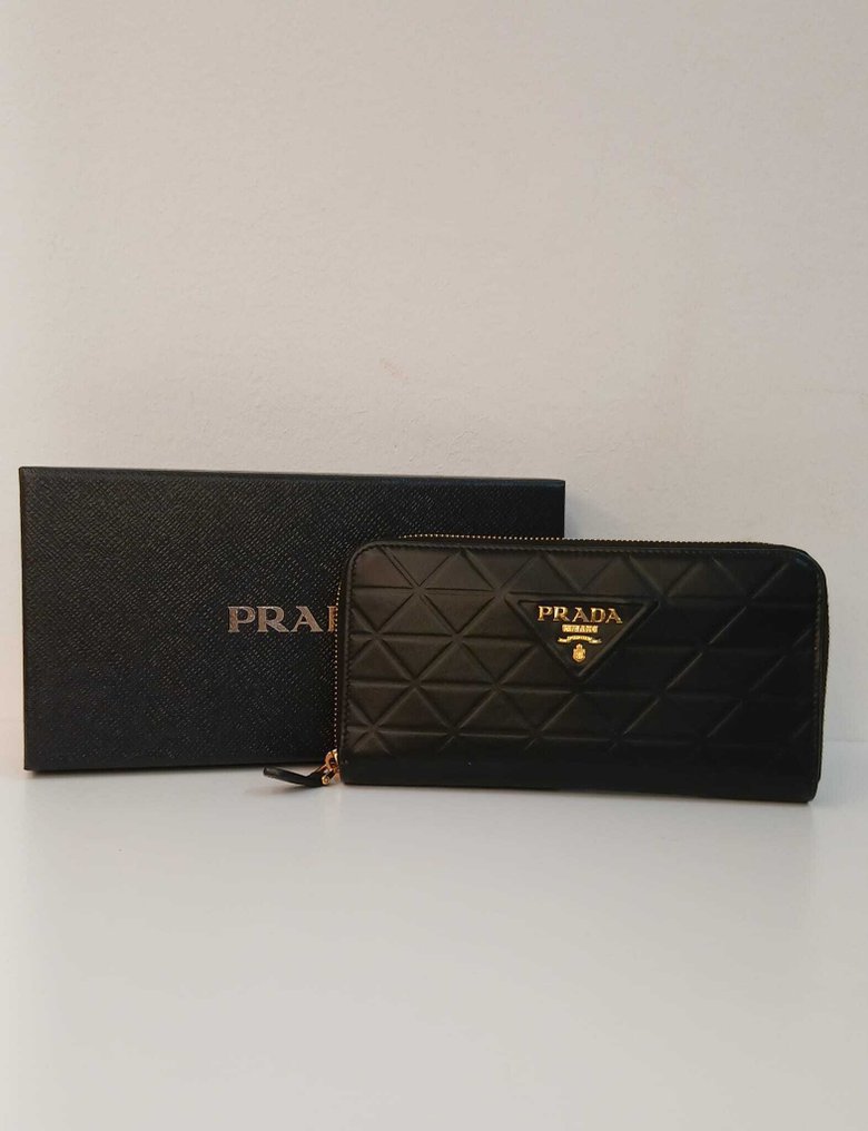 Prada - Zippy - Portofel #1.0