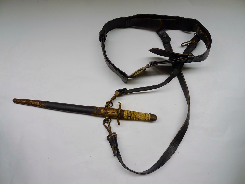 匕首 - 日本 #1.0