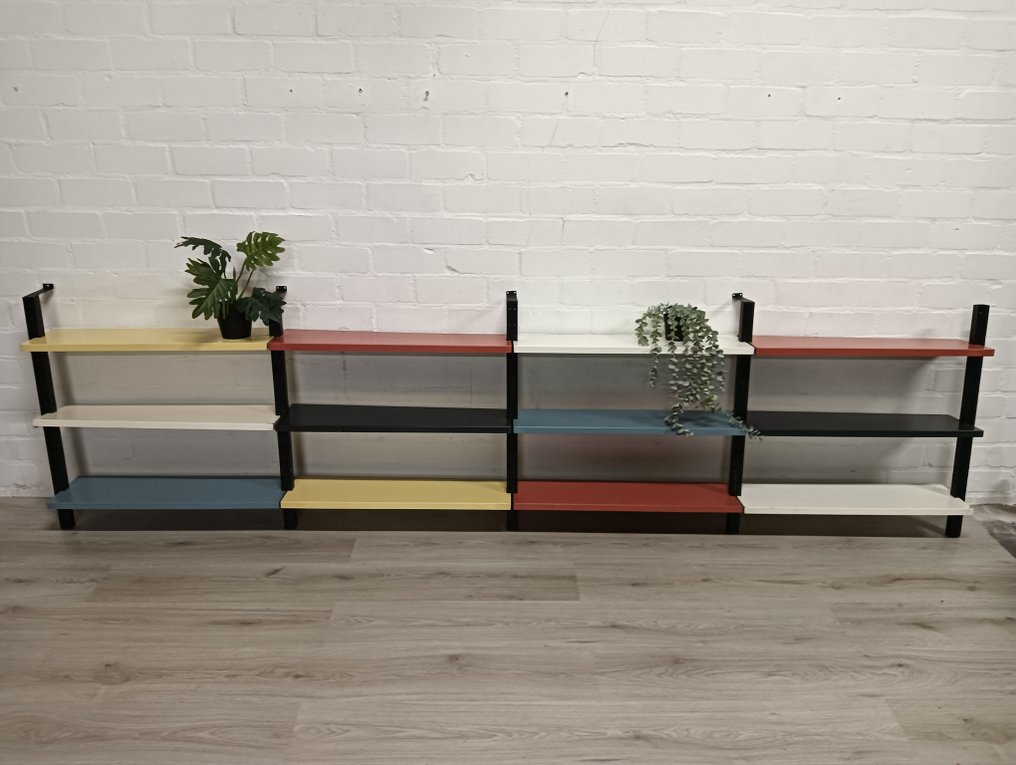 Devo - Coen De Vries - Mensola a muro - Metallo #1.0