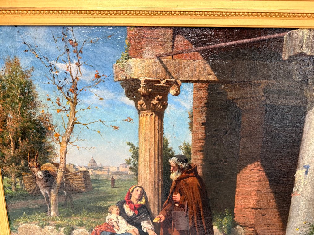 Filippo Bartolini (1861–1908) - Per un pezzo di pane #3.2