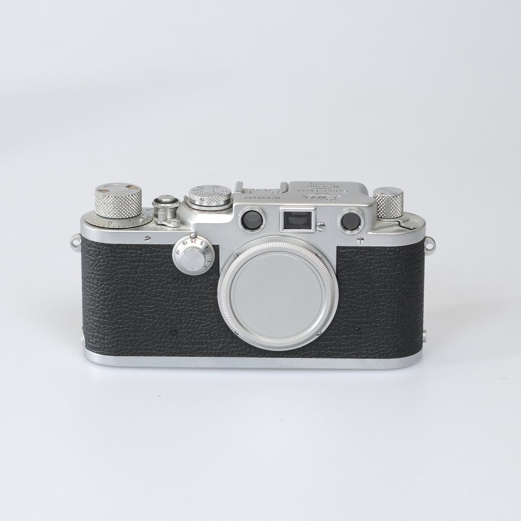 Leica III F Rangefinder camera #1.0