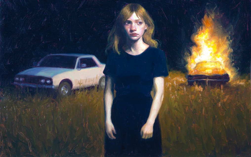 Francien Krieg - What Burns Behind Her #4.3