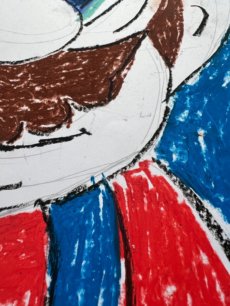 David Harianna (1978) - MARIO #2.1