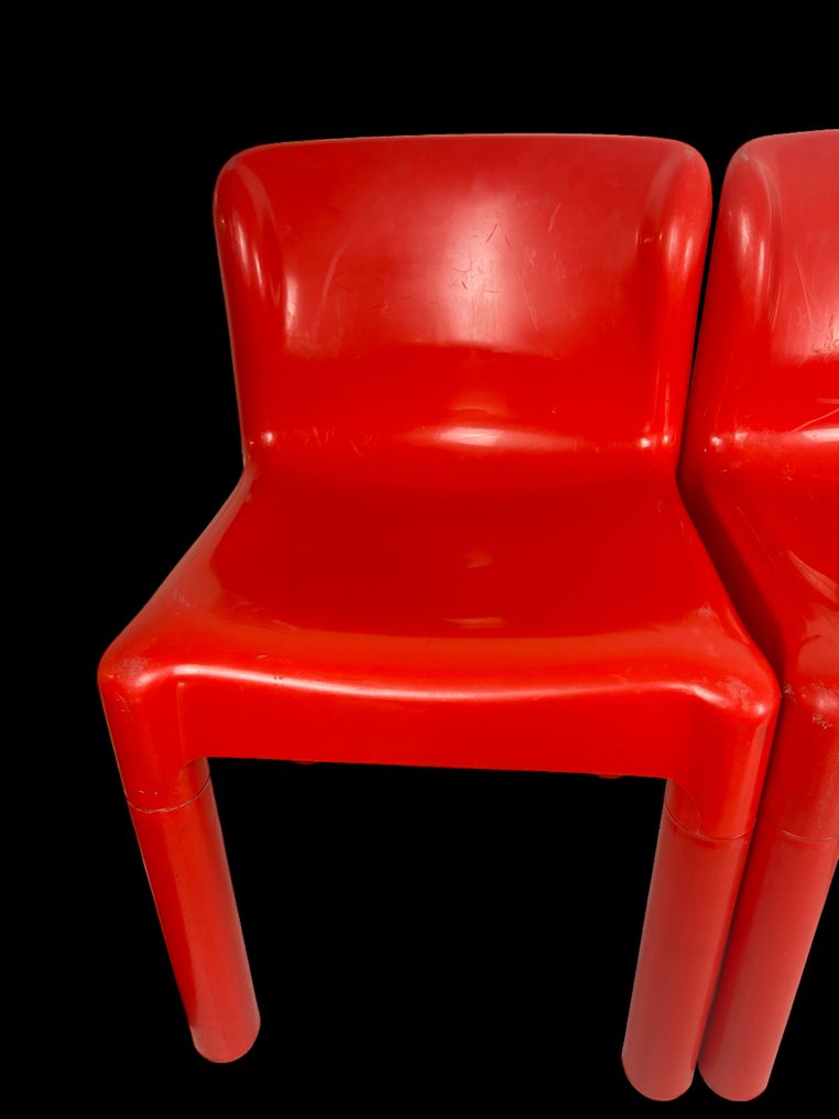 Kartell - Carlo Bartoli - Chaise (4) - 4875 - Polypropylène #3.2