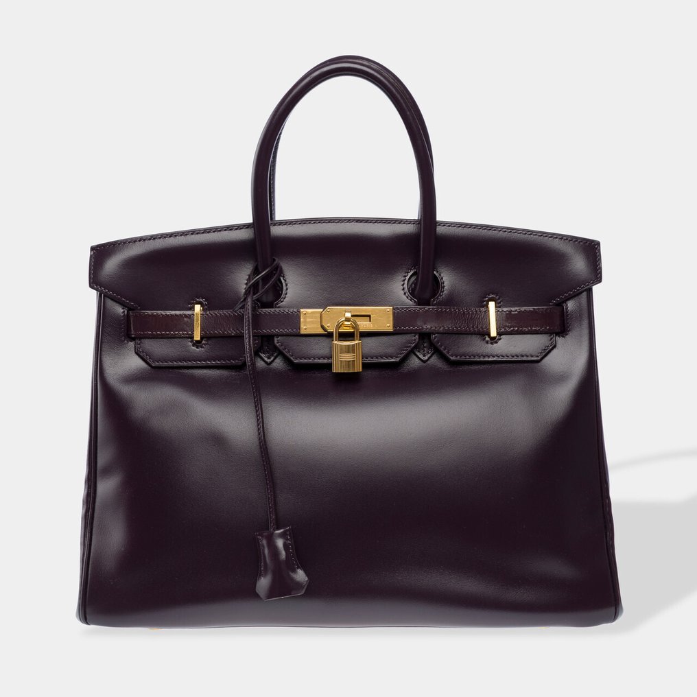 Hermès - Birkin 35 - Handbag #1.0