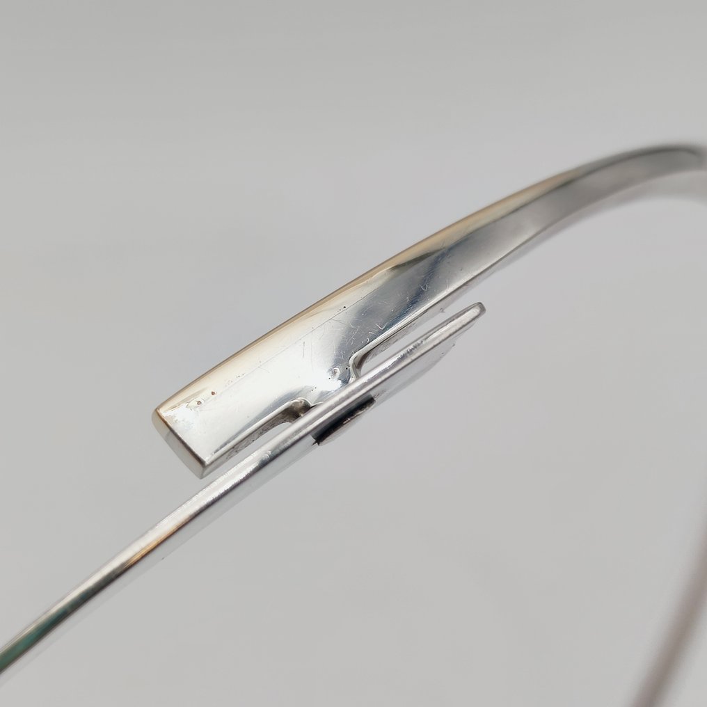 Senza Prezzo di Riserva - Collier - 14 carati Argento, Oro giallo - Nol Coopmans #4.3