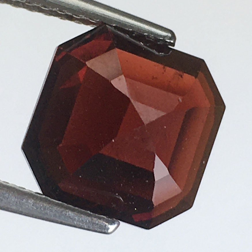 没有保留价 - 1 pcs 红色 石榴石 - 4.84 ct - 国际宝石研究院(IGI) - 天然红石榴石 #3.2