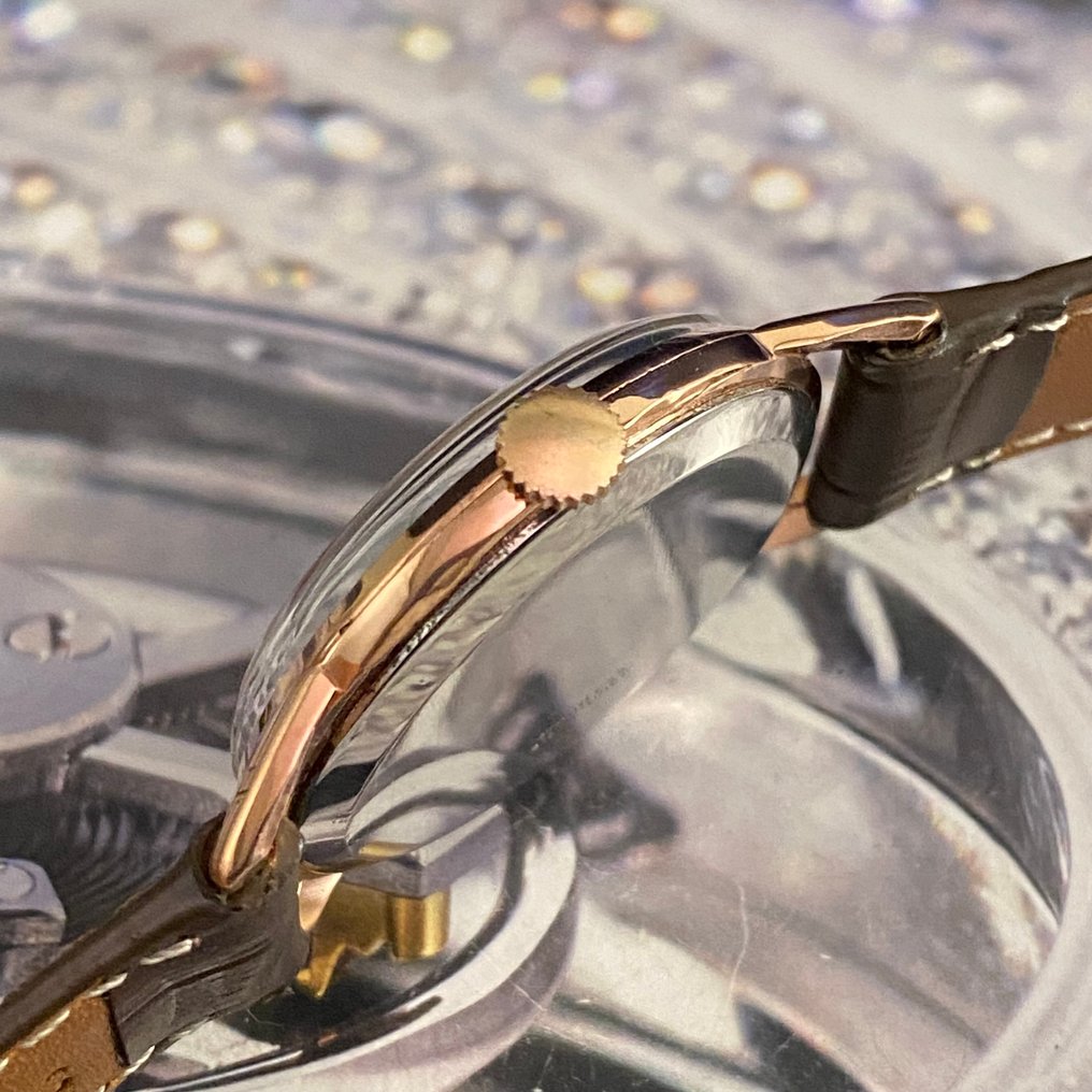 Harvey - Vintage Calatrava - Zonder minimumprijs - Heren - 1970-1979 #4.3