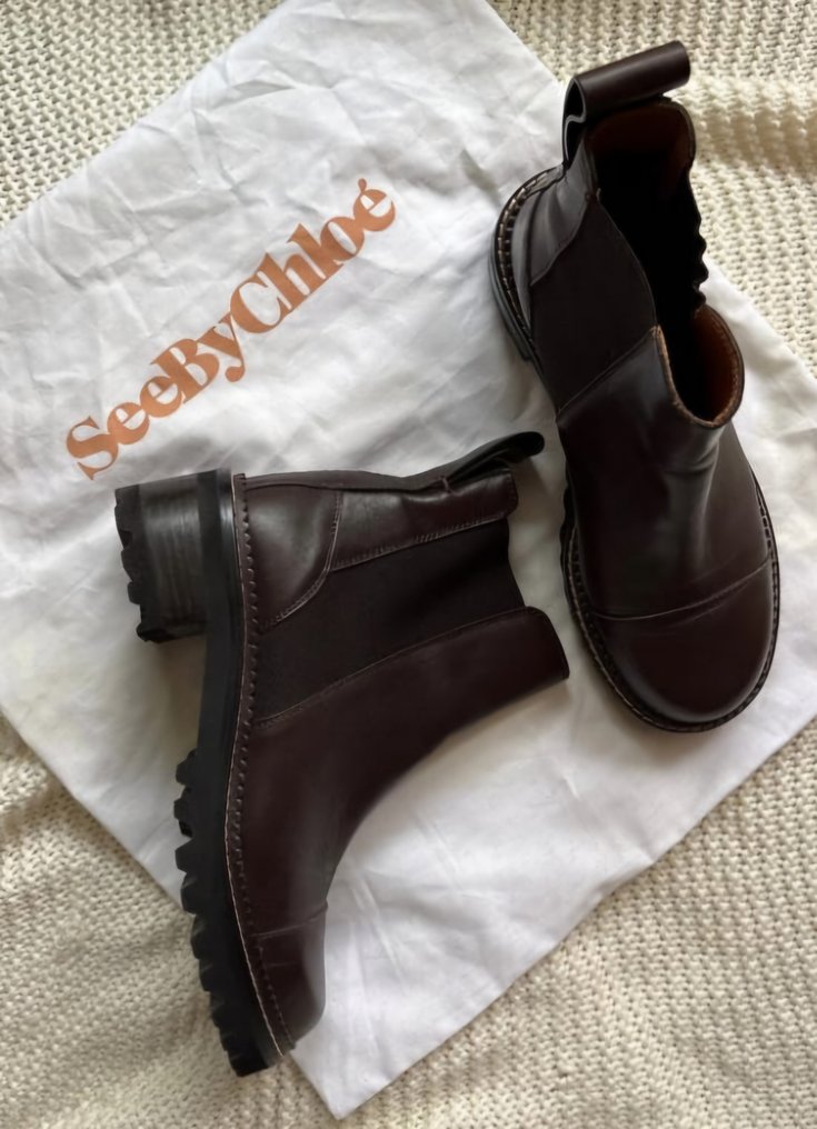 See By Chloé - Stiefeletten - Größe: EU 37 #2.1