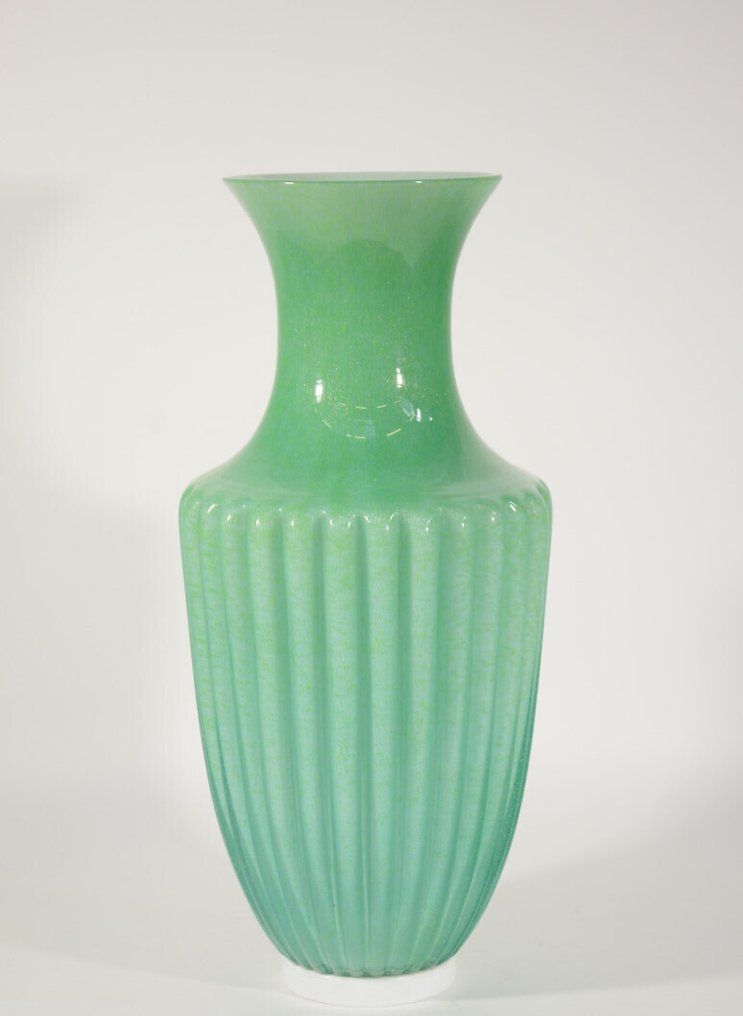 Barovier & Toso Studio - 花瓶 - 穆拉諾玻璃 #1.0