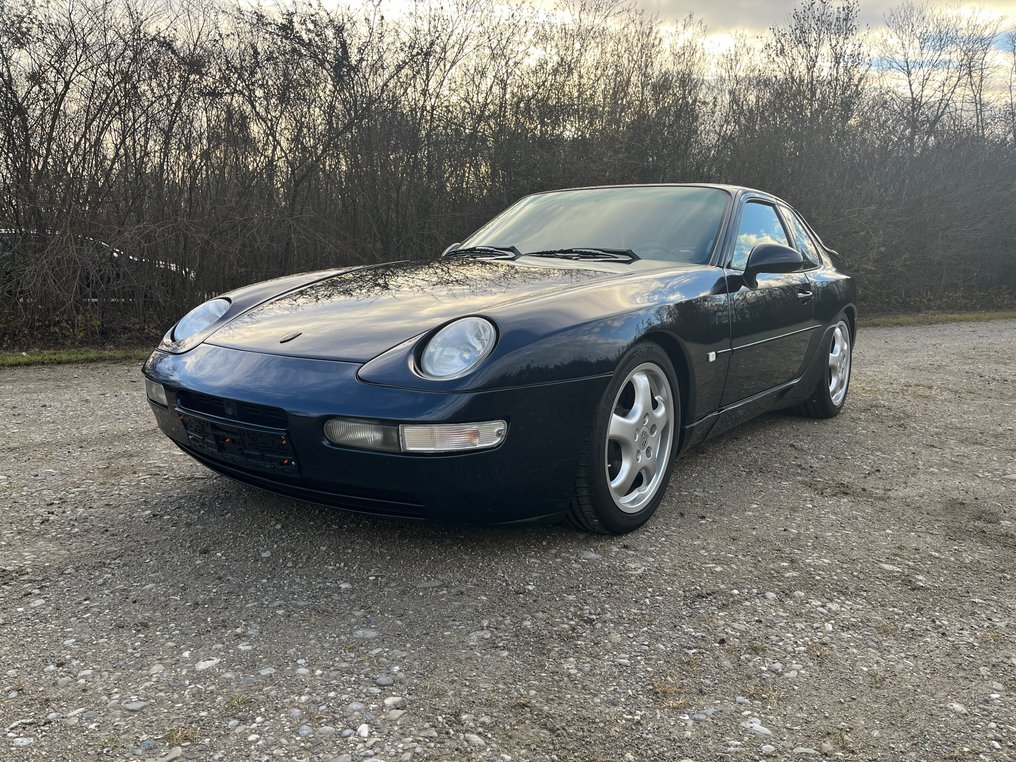 Porsche - 968 - 1993 #1.0