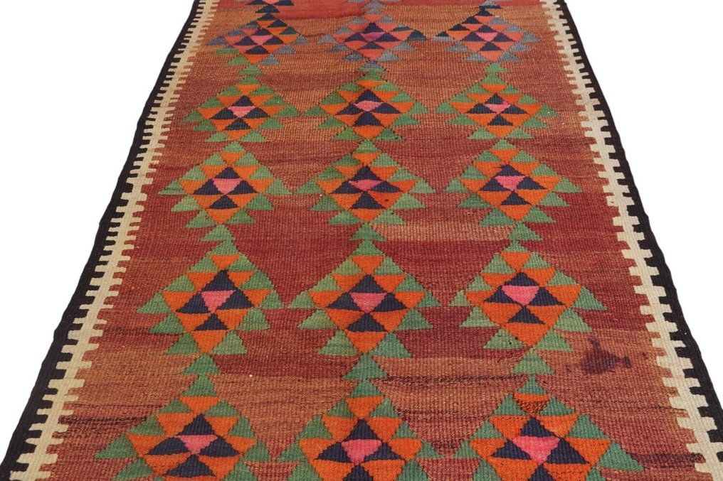 Kelim Modern Caucus Kilim - 复古的亚美尼亚艺术 - 花毯 - 250 cm - 150 cm #3.2