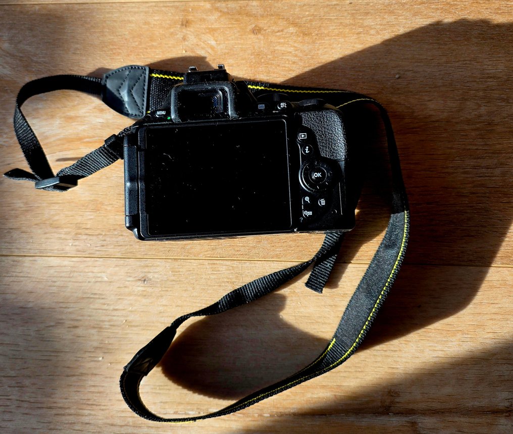 Nikon D 5500 Ψηφιακή αντανακλαστική φωτογραφική μηχανή (DSLR) #1.0