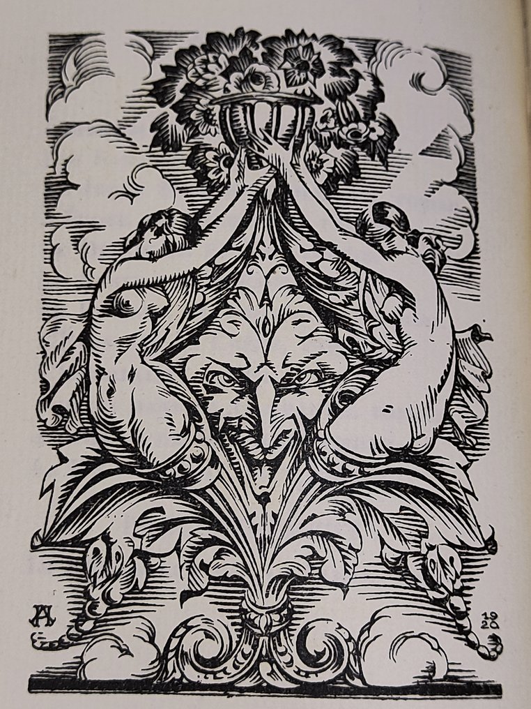 André Hofer / Edmond Jaloux - L'Ennemi des femmes - 1921 #1.0