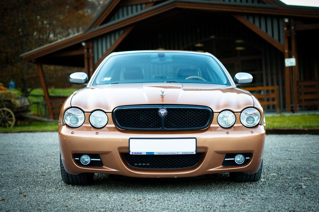Jaguar - XJ8 - 2003 #4.3