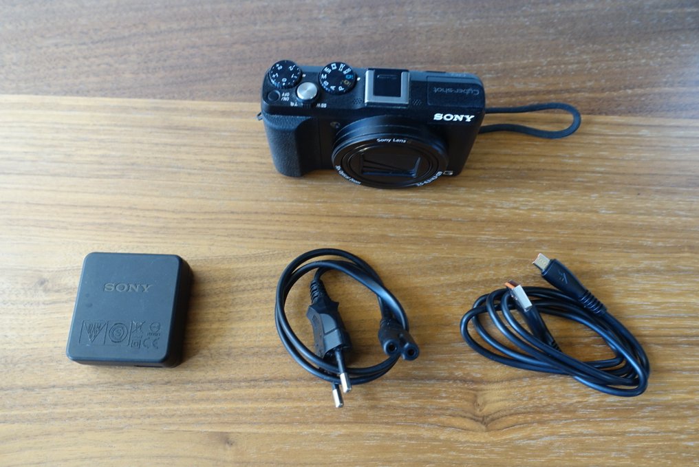 Sony DSC-HX60 Digitalkamera #3.2