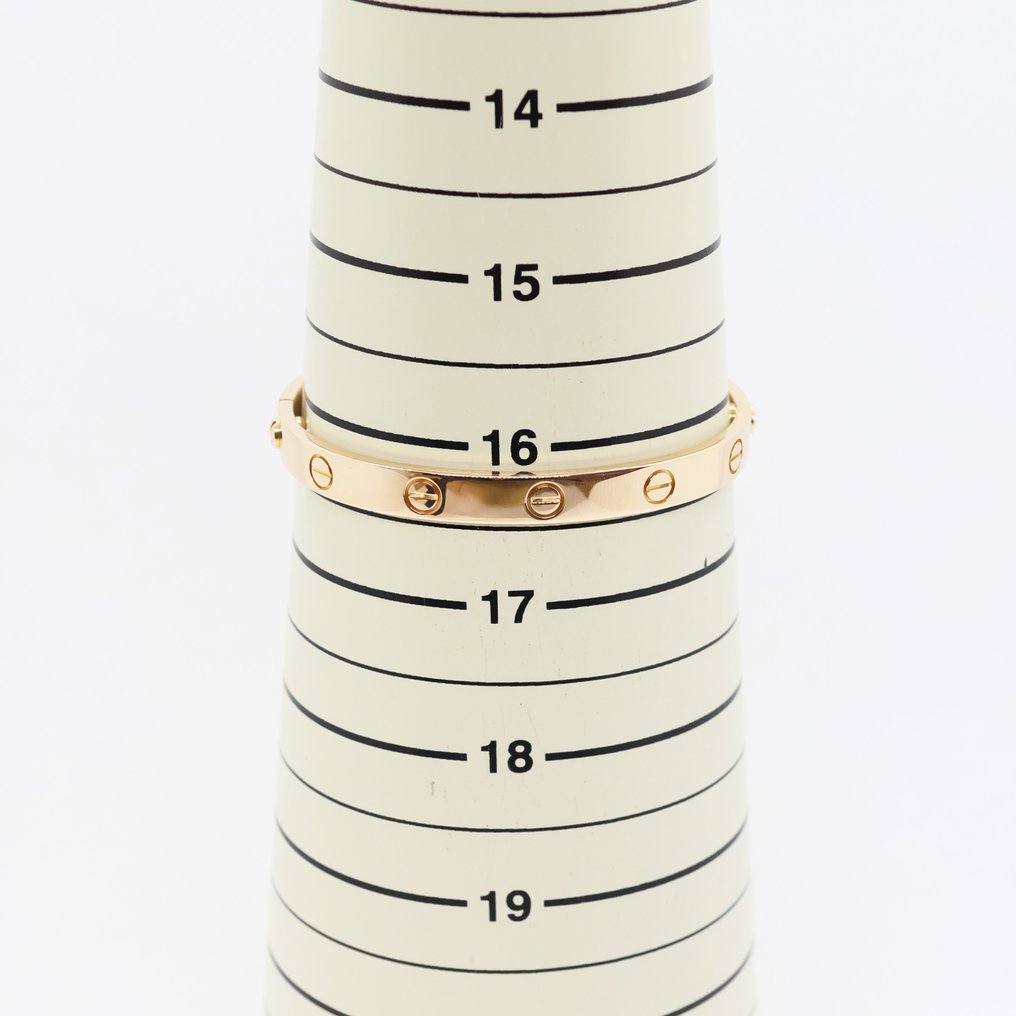 Cartier - 手镯 - 18K包金 玫瑰金 #2.1