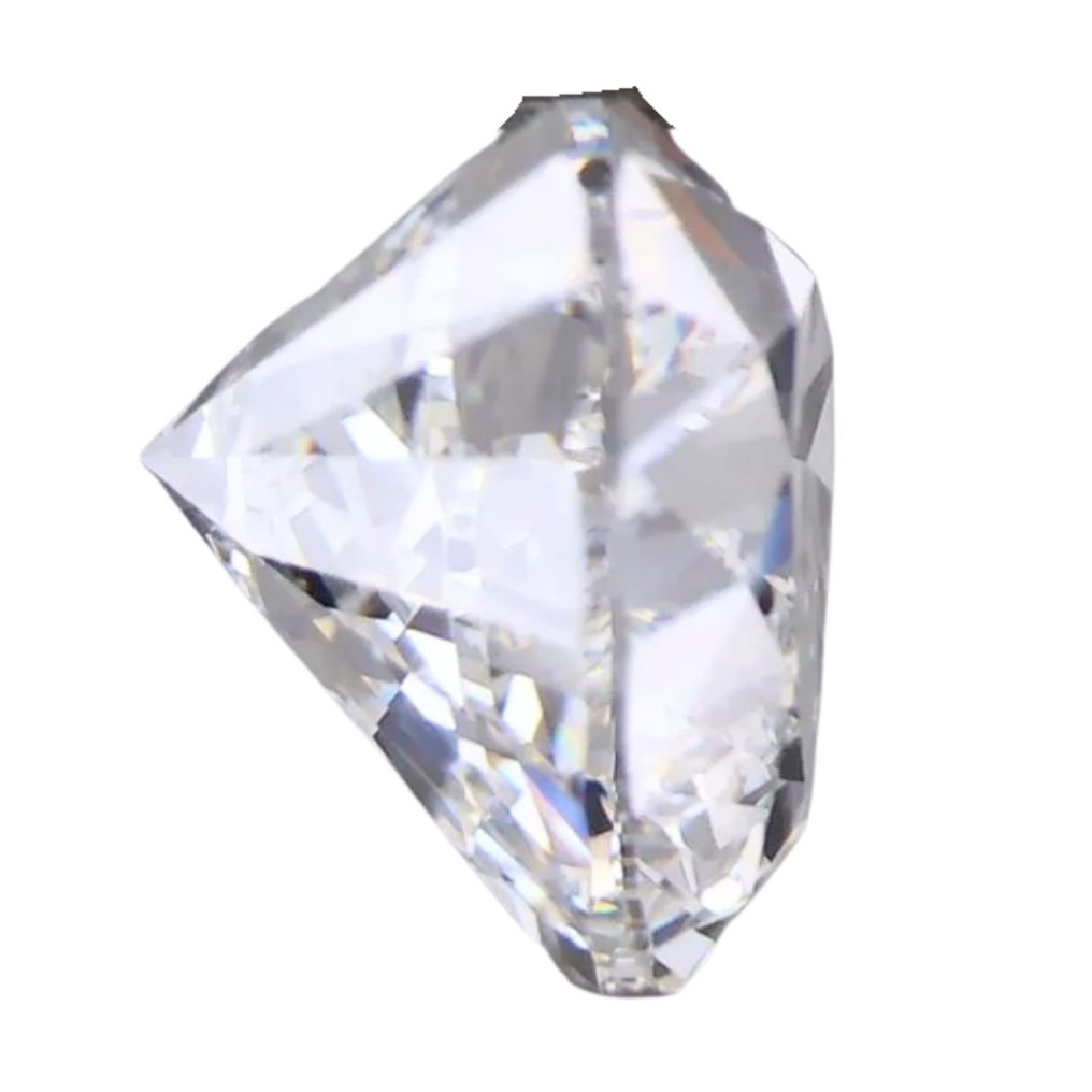 1 pcs 钻石  (天然)  - 1.01 ct - 心形 - G - VS1 轻微内含一级 - 美国宝石研究院（GIA） - 令人惊叹的钻石 #3.2