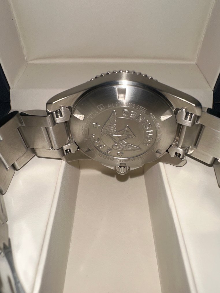 Longines - Hydroconquest - L3.781.4.96.6 - Men - 2019 #2.1