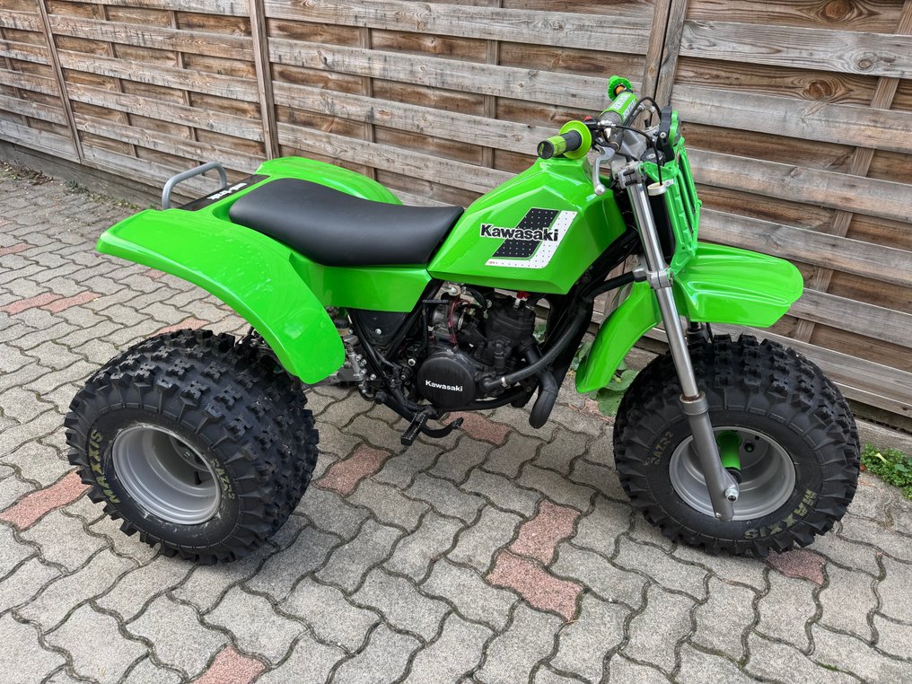 Kawasaki - KXT 250 Tecate - 250 cc - 1984 #1.0