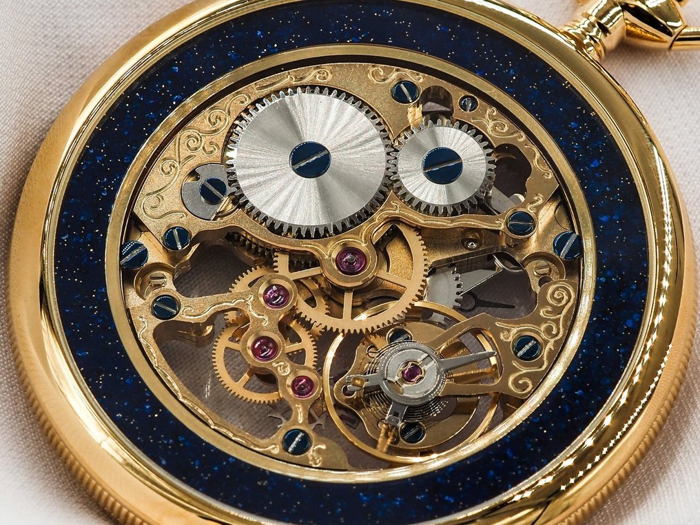 Zeno-Watch Basel - Brand New * Lepine - XL skeleton * - 2010-2020 #2.1