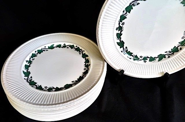 Table service (60) - Stratford - Earthenware - Breakfast and lunch service sets #2.1