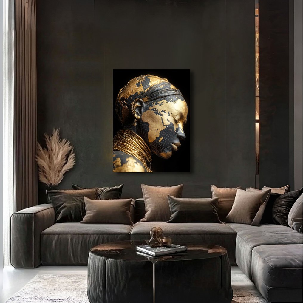 yamila - GAIA KINTSUGI: La Belleza Fragmentada del Mundo #3.2