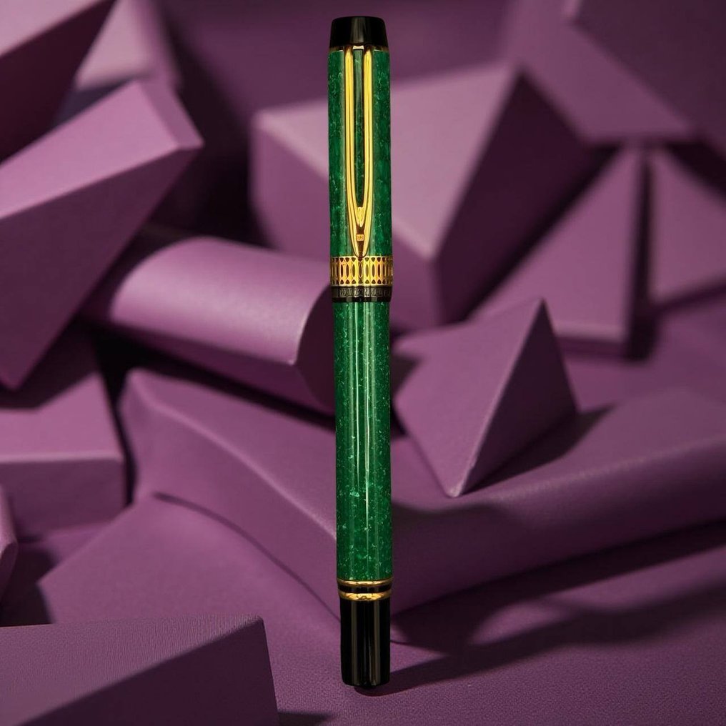 Waterman - Patrician Emerald Green - Wieczne pióro #1.0