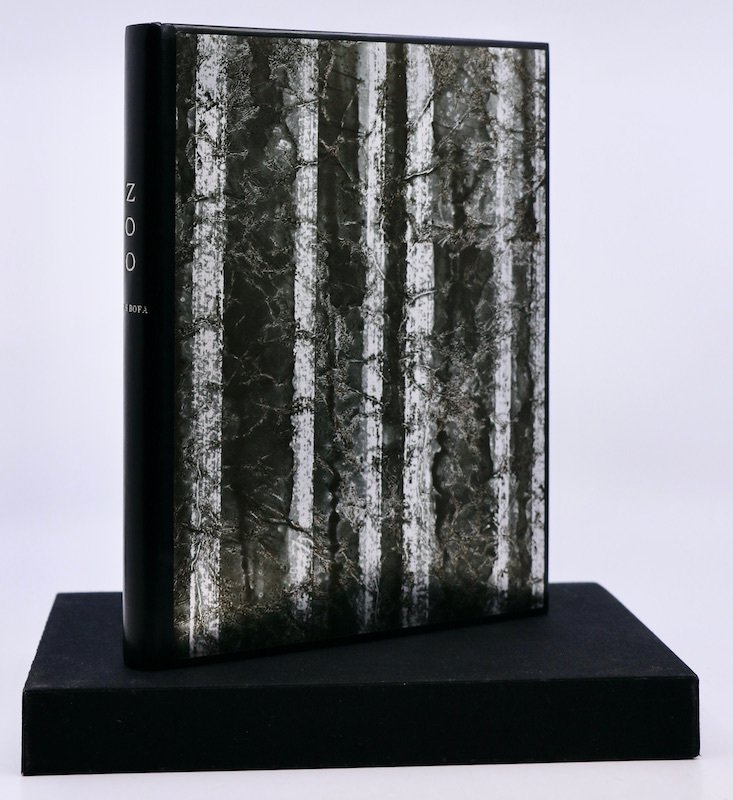 Gus BOFA - Zoo [enrichi d'un dessin original signé & d'un envoi autographe de l'artiste, reliure signée] - 1935 #1.0