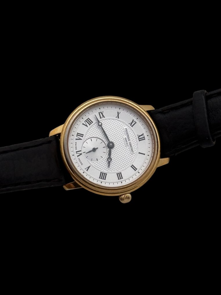 Frédérique Constant - Genève - χωρίς τιμή ασφαλείας - Γυναίκες - 2010-2020 #4.3