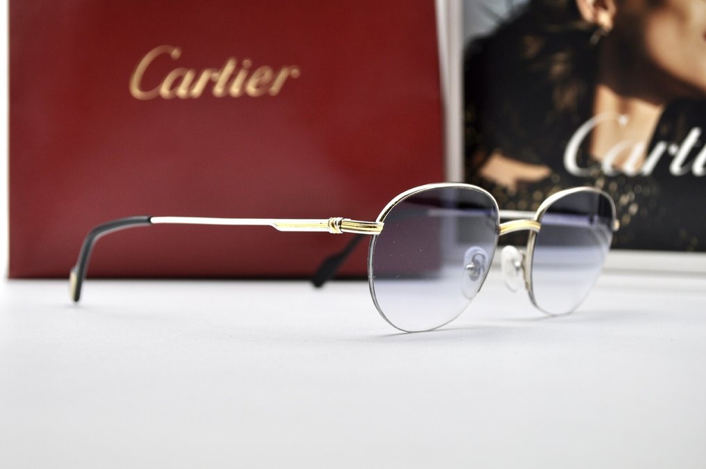 Cartier - colisee - 太阳镜 #2.1