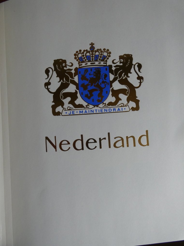 Netherlands 1986/2006 - Stamp and FDC collection in 3 DAVO albums. #1.0