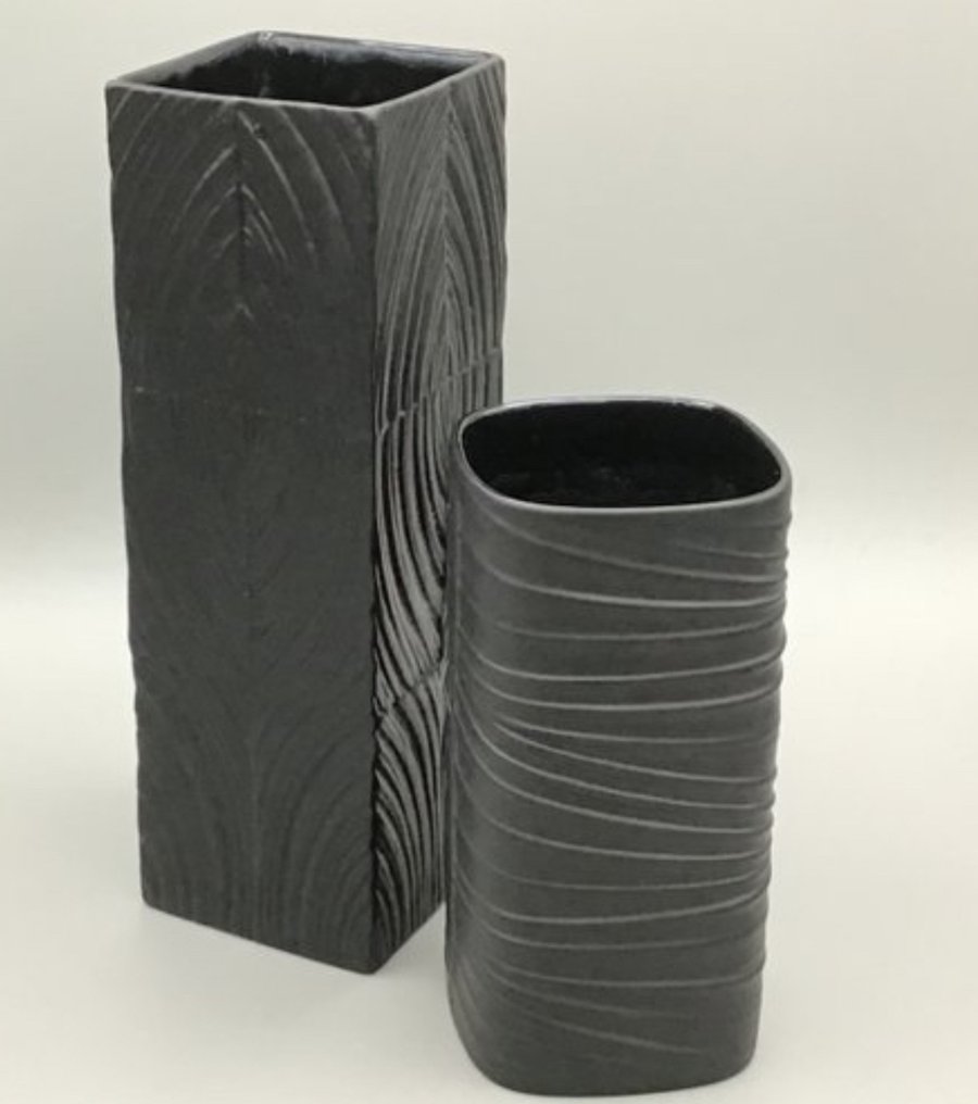 Rosenthal - Martin Freyer, Werner Scheib - Βάζο (2)  - Πορσελάνη #2.1