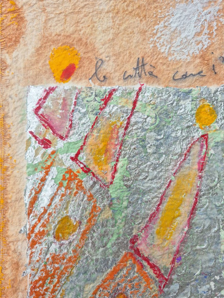 Renata Giannelli - Città #4.3