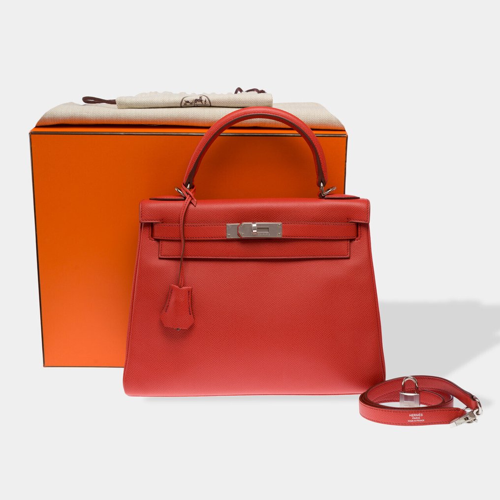 Hermès - Kelly 28 - Handbag #1.0