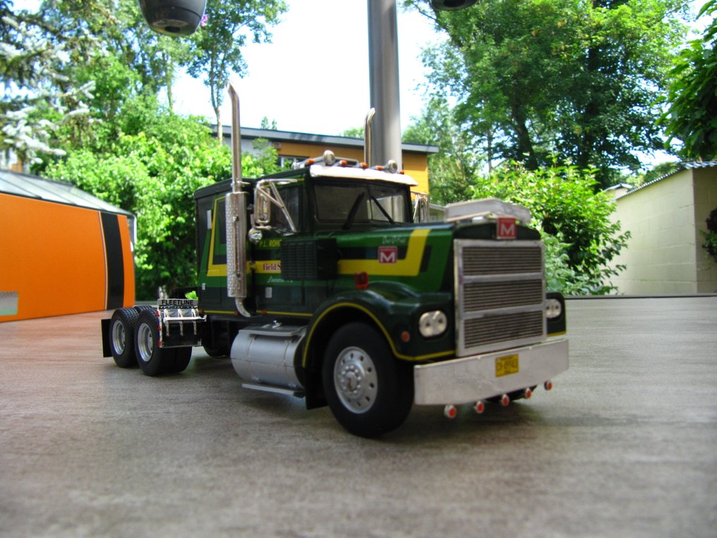 IXO 1:43 - Modellino di camion - MARMON #3.2