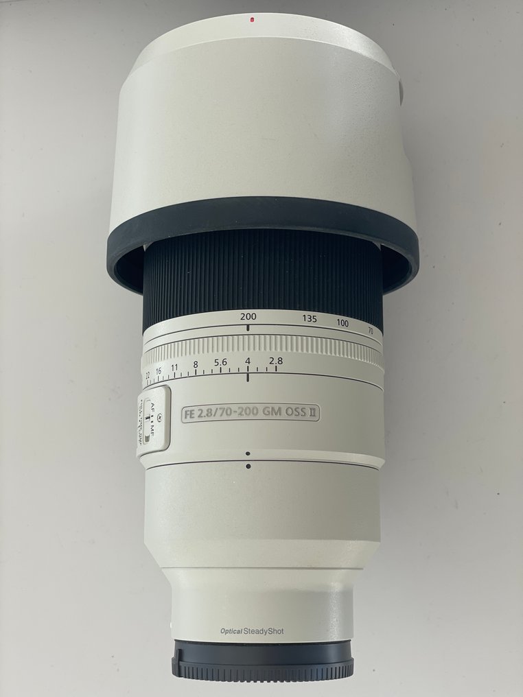 Sony FE 2.8/70-200 GM OSS II Zoomlens #1.0