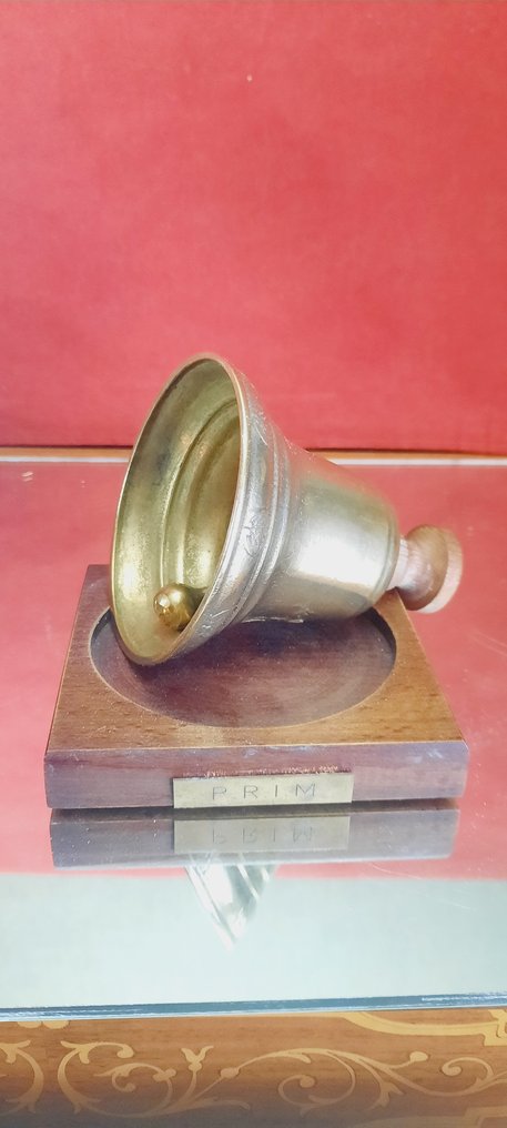 Γραφείο - Ορείχαλκος, Ξύλο - Tafel Bel / HOTEL BEL #3.2