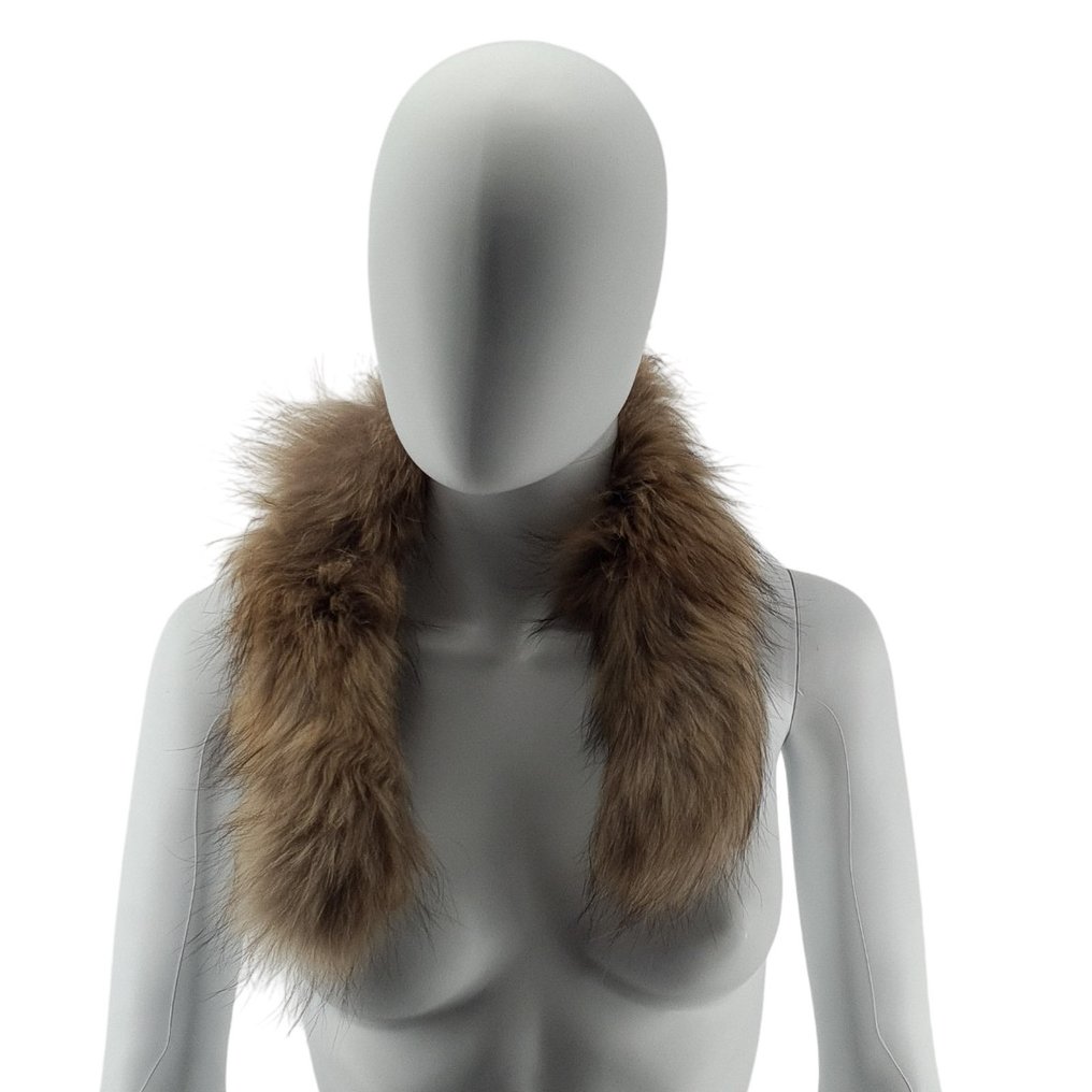 Burberry - Collar Fur - Eșarfă #1.0