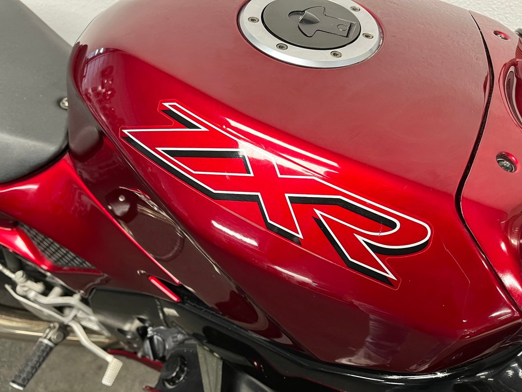 Kawasaki - ZXR 400 - 1992 #3.2