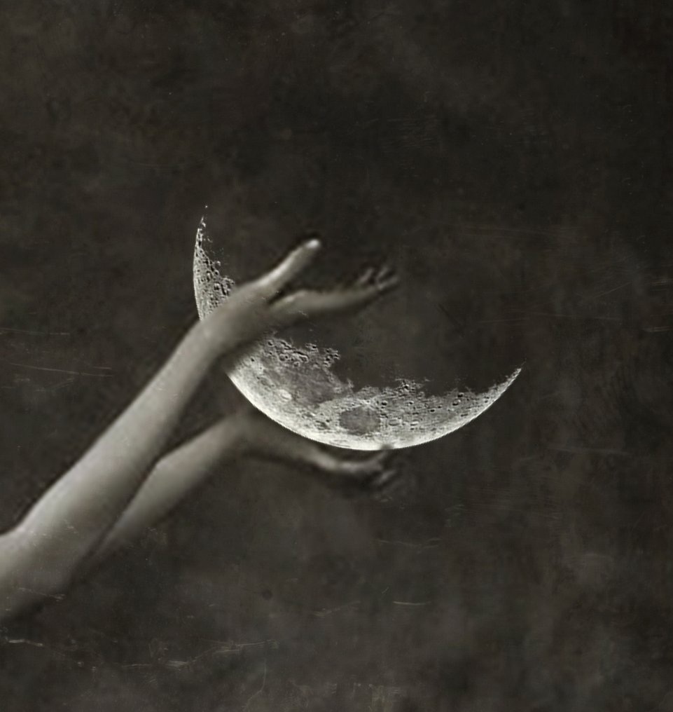 Frédérique Longrée - Sélène #2.1