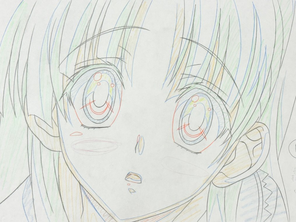 Studio TNK - 1 Original drawing - High School DxD (ハイスクールD×D) - 2012 #1.0